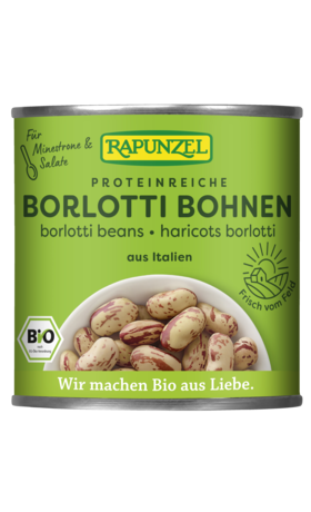 Product - Borlotti Bohnen in der Dose
