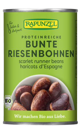 Product - Bunte Riesenbohnen in der Dose