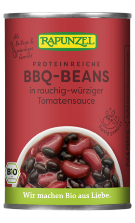 Product - BBQ-Beans in der Dose
