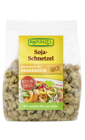 Product - Soja-Schnetzel grob