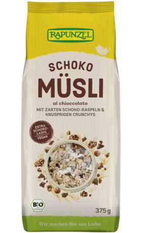 Schoko Müsli