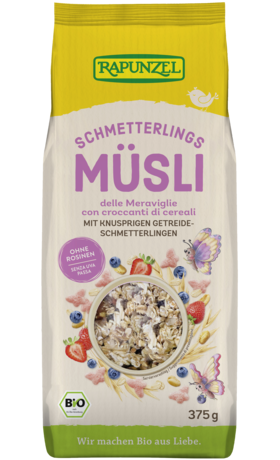 Product - Schmetterlings Müsli