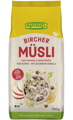 Bircher Müsli