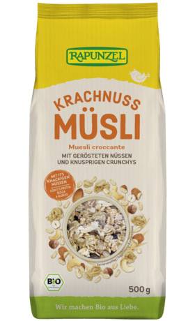 Product - Krachnuss Müsli