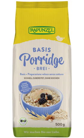 Porridge / Brei Basis