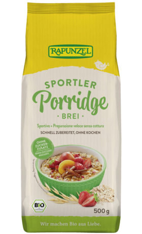 Porridge / Brei Sportler