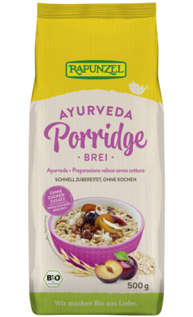 Porridge / Brei Ayurveda