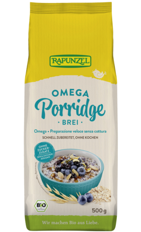 Porridge / Brei Omega