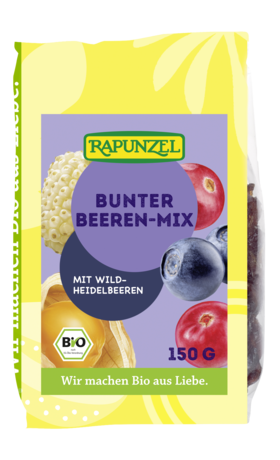Product - Bunter Beeren-Mix