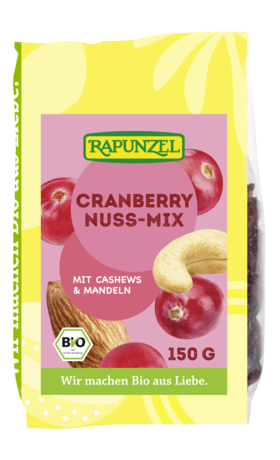 Product - Cranberry-Nuss-Mix