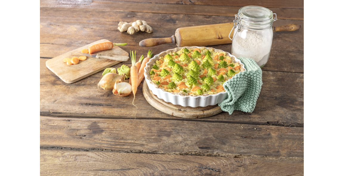 Romanesco-Curryquiche