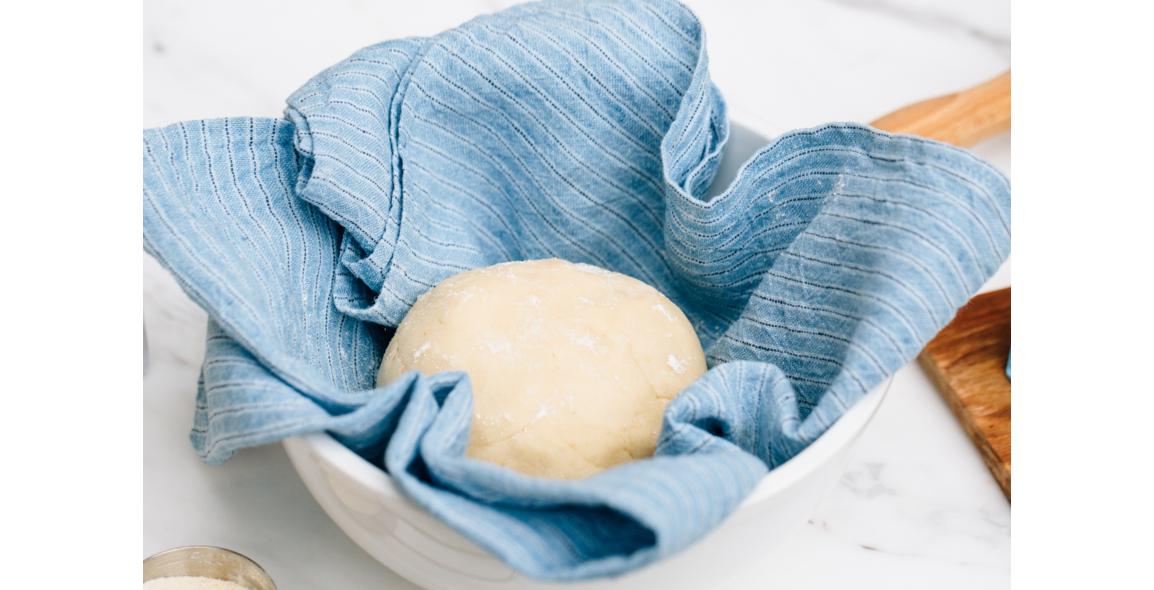 Veganer Mürbeteig für Tartes und Pies - süß oder würzig