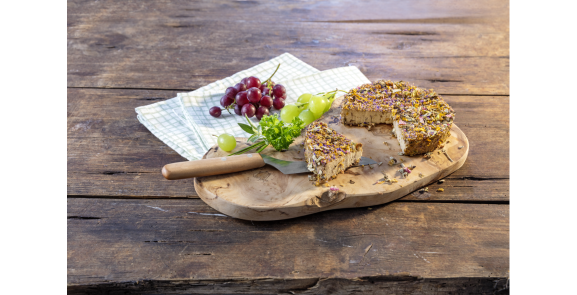 Cashew-Wildkräuter-´Käse´