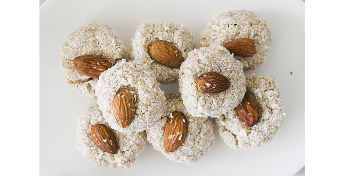 Histaminfreie Kokos Tahin Kekse