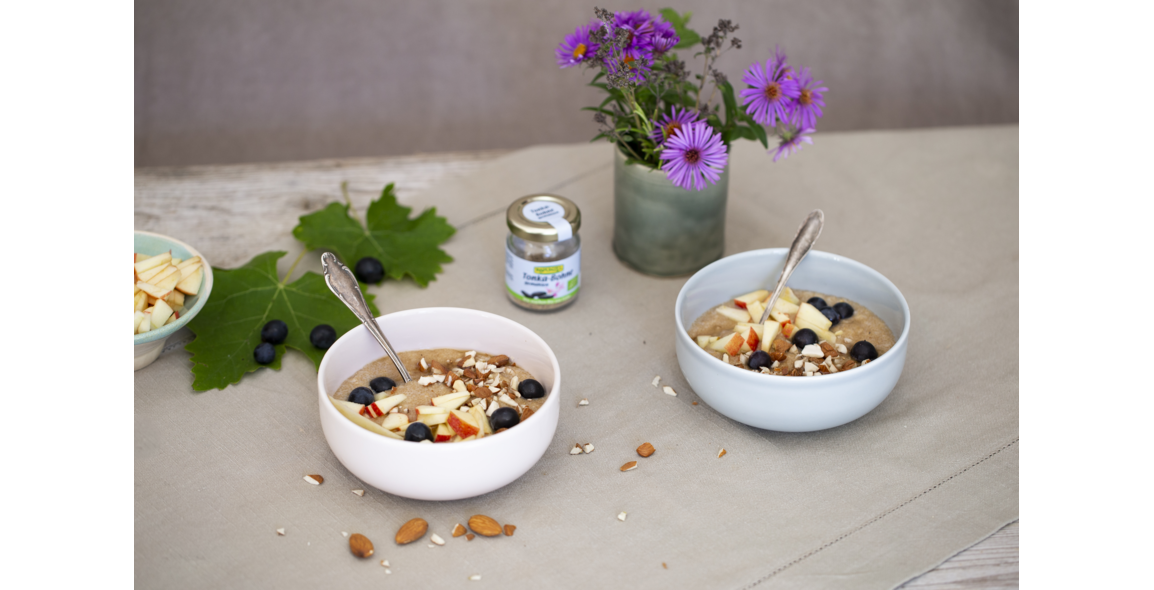 Amaranth-Tonka-Porridge