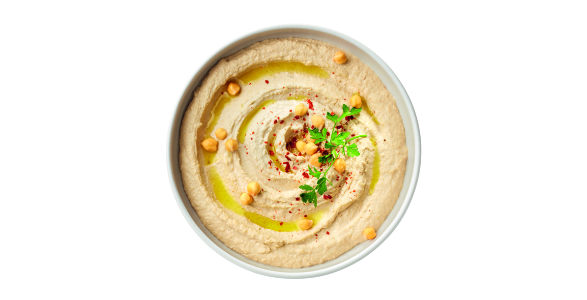 Lieblings-Hummus