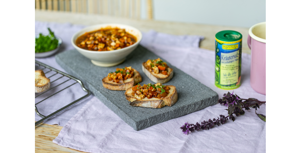 Bruschetta-Aufstrich