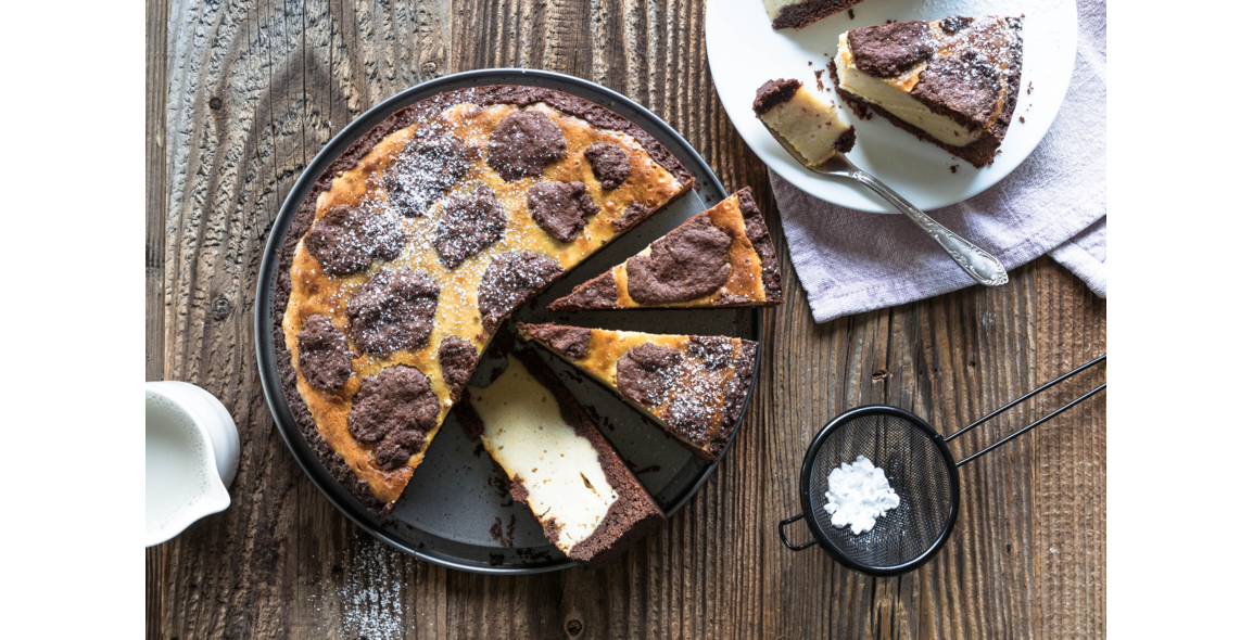 Russischer Zupfkuchen, vegan