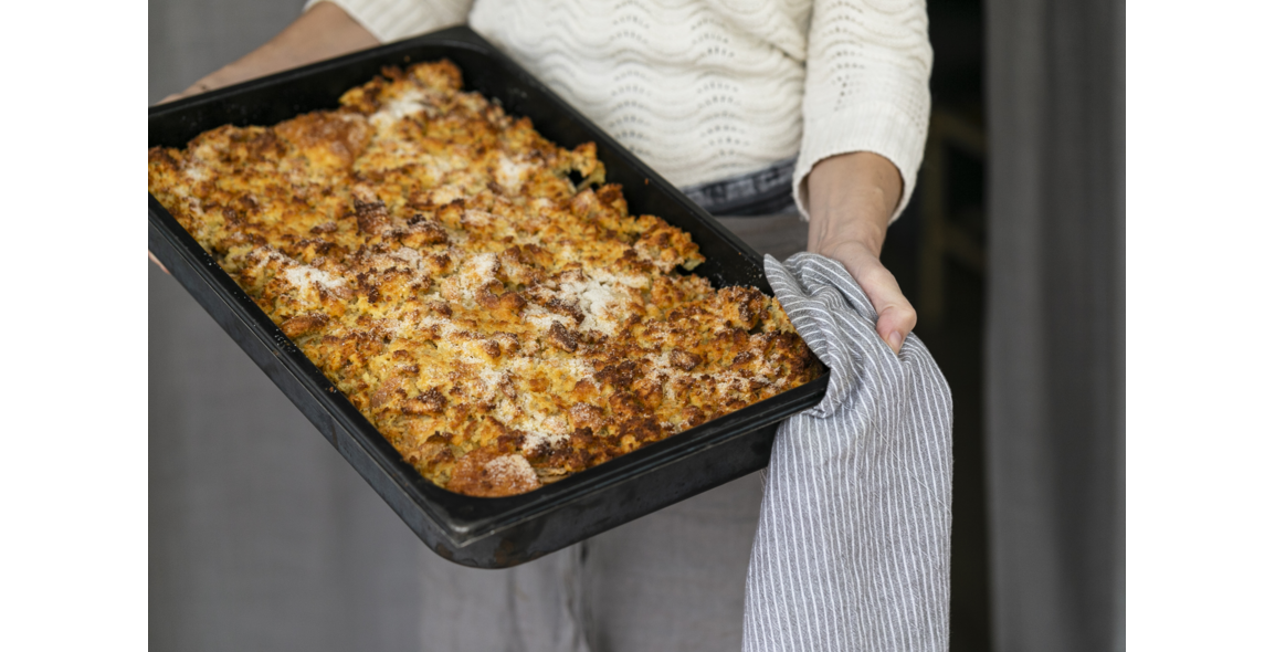 Bayrischer Scheiterhaufen (Ofenschlupfer)