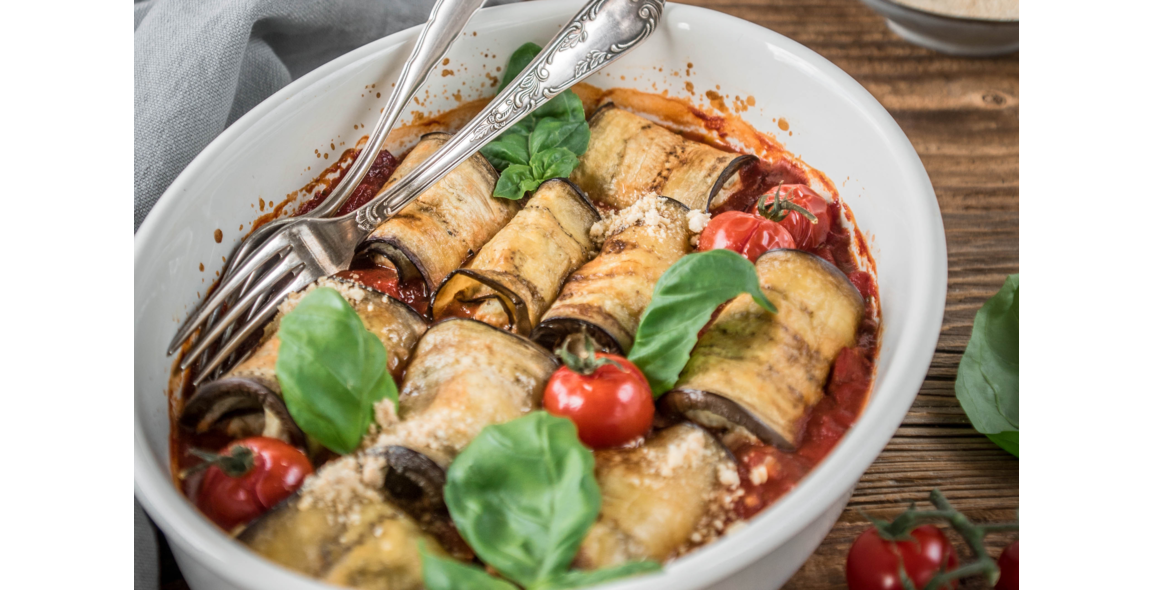 Auberginen-Involtini