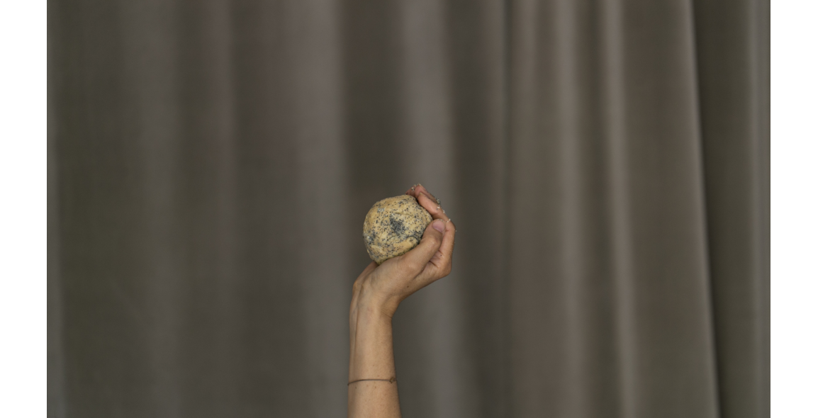 Pâte brisée mit Maismehl – französischer Mürbeteig