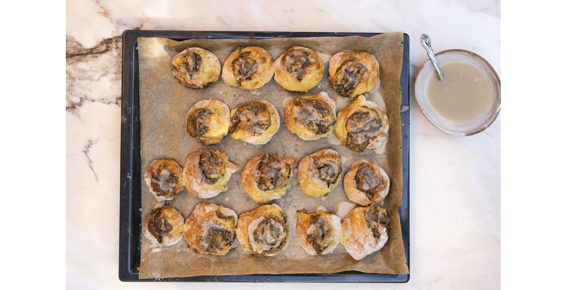 Mohnschnecken