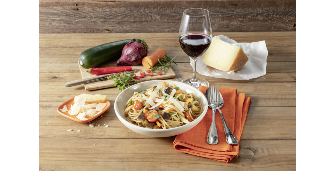 Spaghetti alla pecoraia