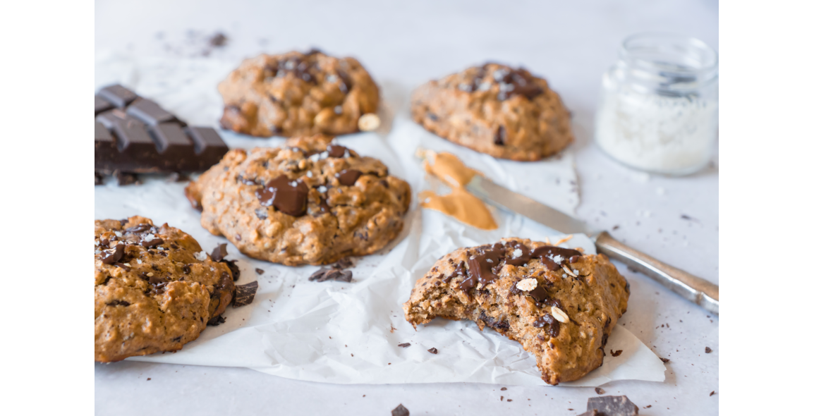 Frühstücks-Cookies