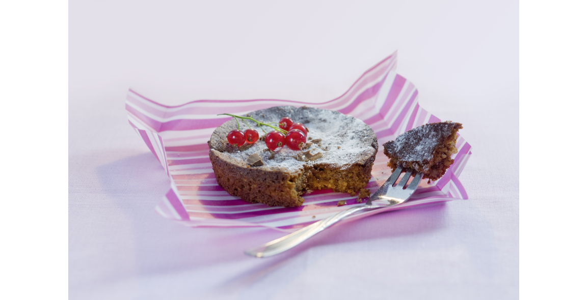 Saftiger Schokoladenkuchen