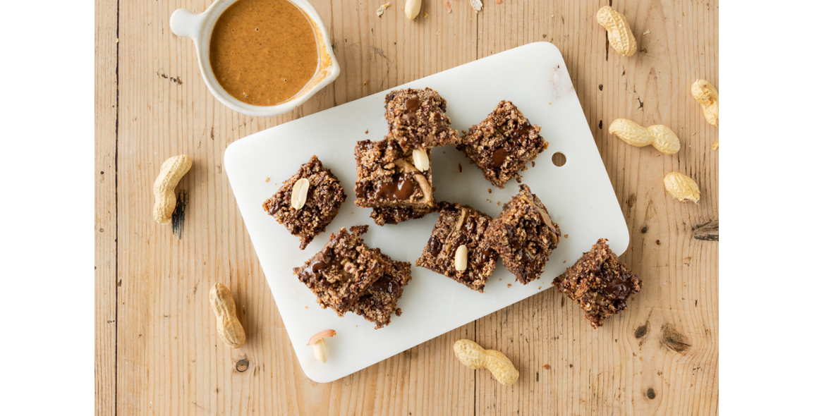 Paleo Blondies