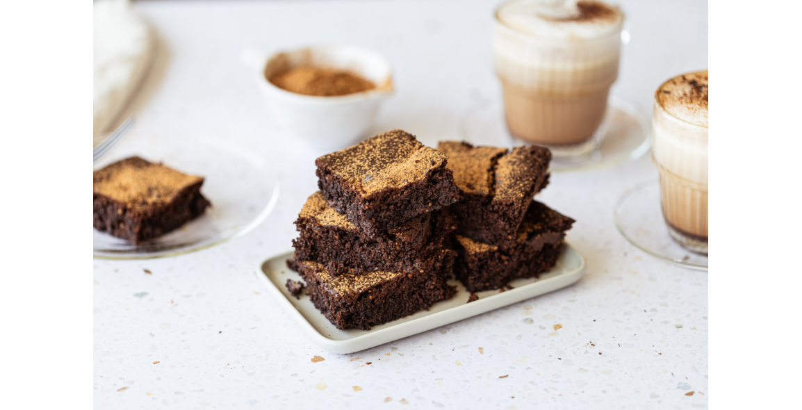 Carob-Brownie