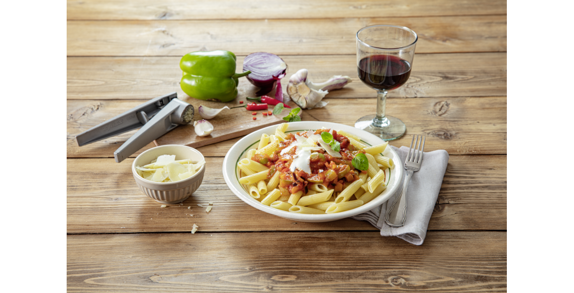 Penne Piccante (scharf!)