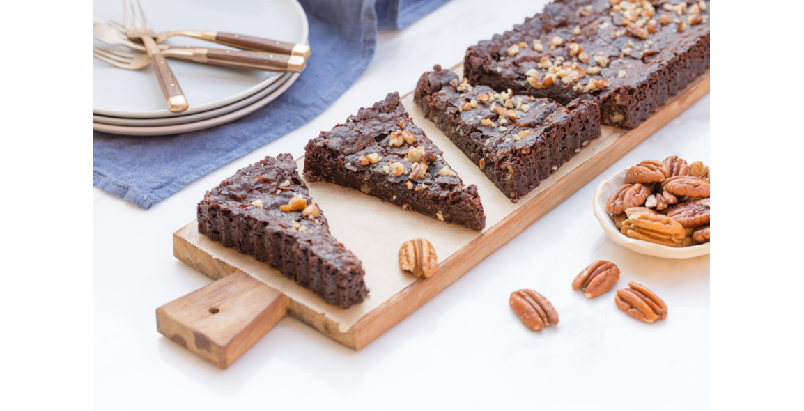 Brownies, klassisch oder vegan