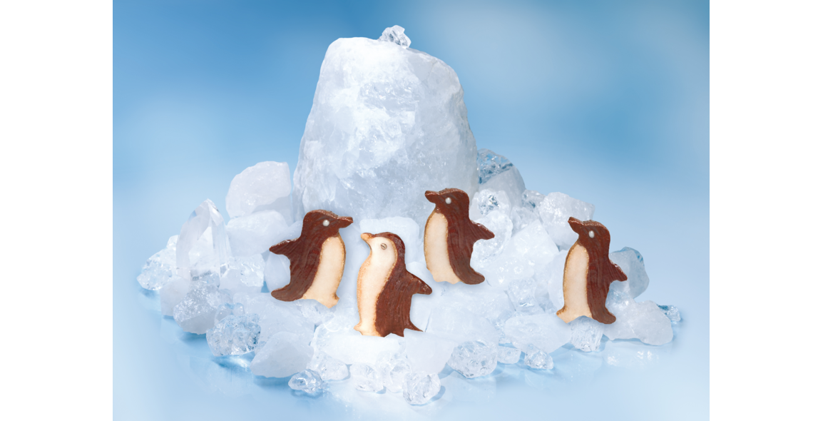 Schoko-Pinguine