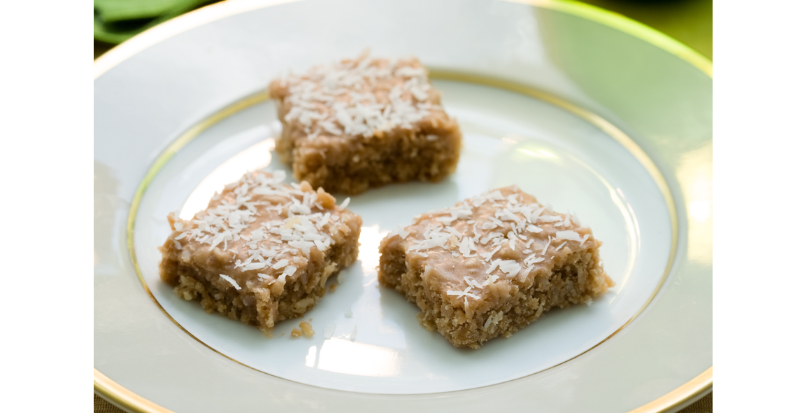 Samba Kokos Schnitten