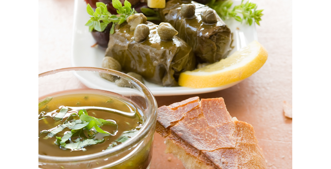 Toskana-Vinaigrette für alles Mediterrane