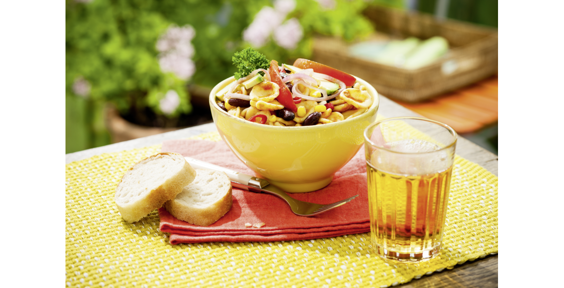 Orecchiette Salat Mexican Style