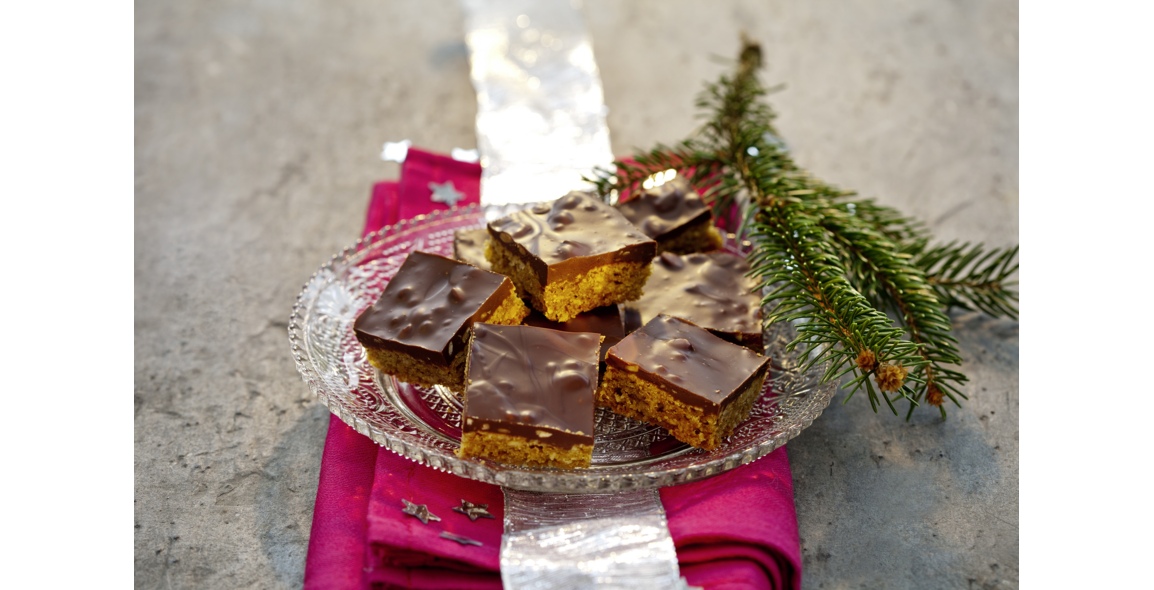 Peanutbutter (Erdnuss)-Ecken