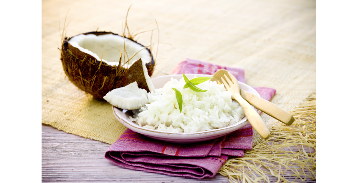 Kokosreis