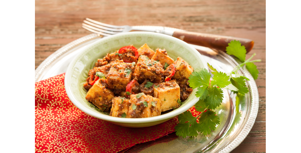 Marinade für Tofu Natur