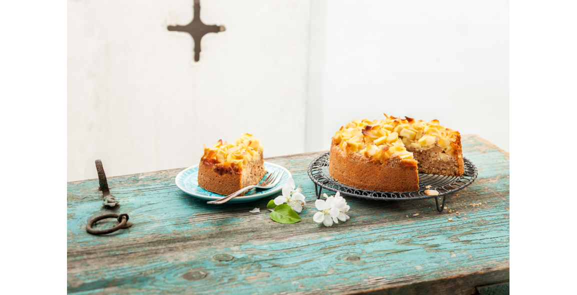 Apfelkuchen
