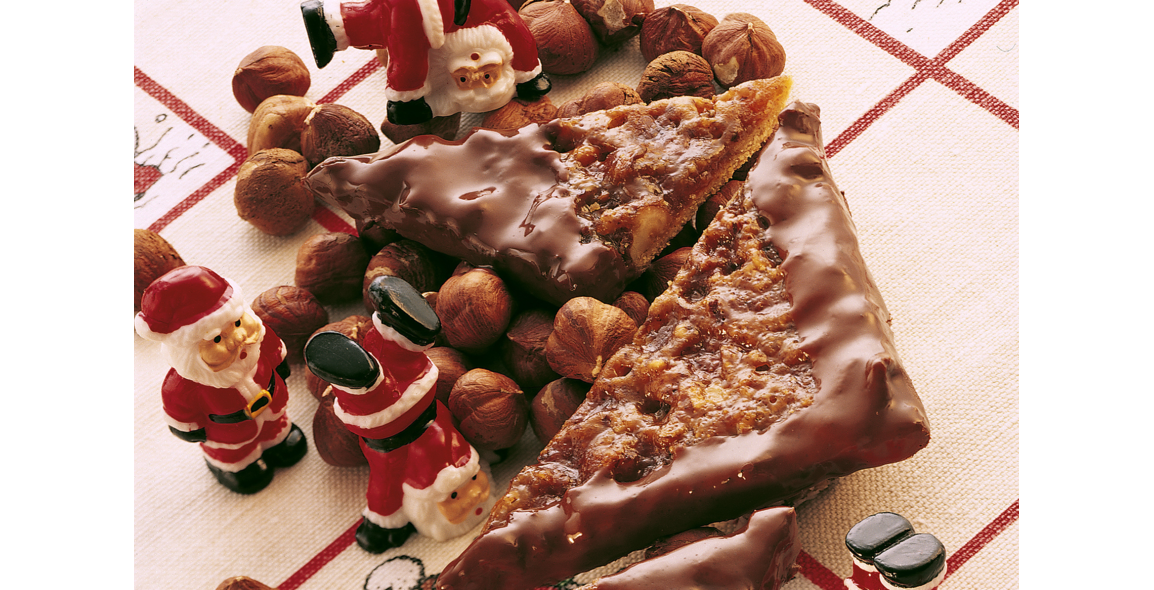 Nussecken nach Lillys Art