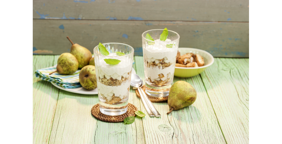 Quark-Dessert in unendlich vielen Varianten