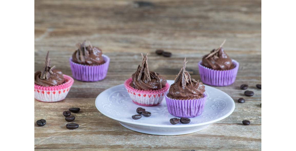 Coffee-Cupcakes