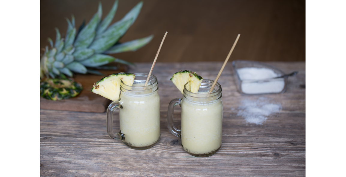 Piña Colada Cocktail