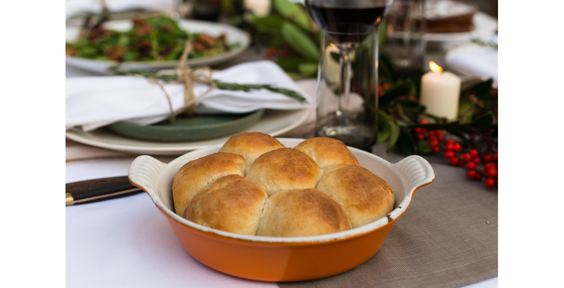Frische Brötchen einfach und schnell selbst gemacht