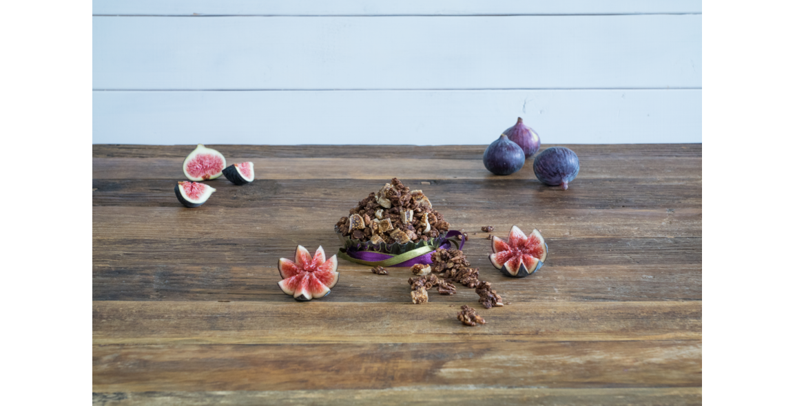 Balsam-Feigen-Knuspermüsli