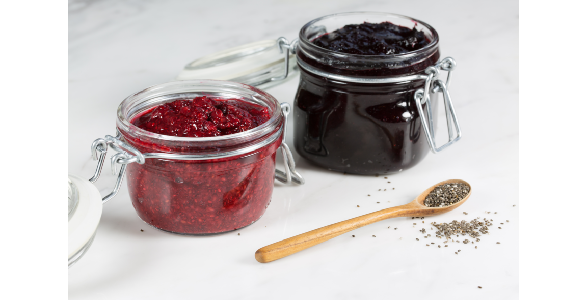 Chia Marmelade