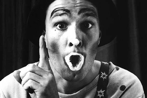 Clown Achim - alias Joaquino Payaso Clown Achim - alias Joaquino Payaso