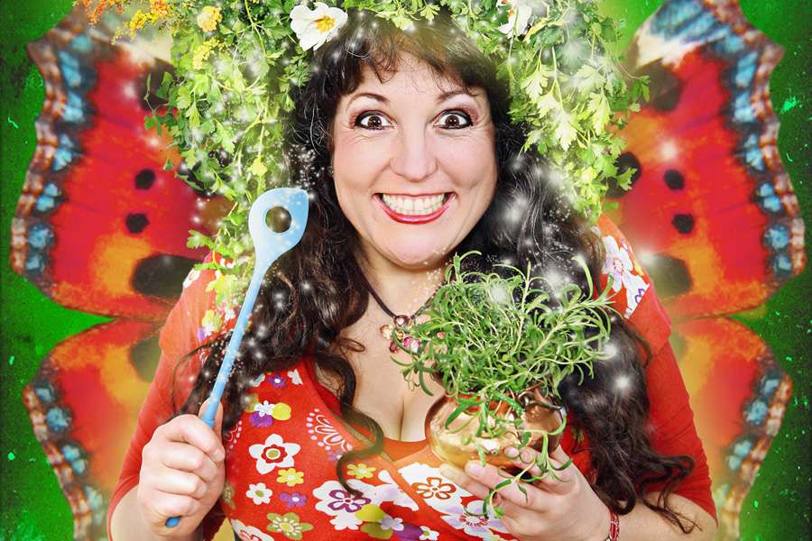 Astrid Gloria kocht, singt und verzaubert Astrid Gloria kocht, singt und verzaubert